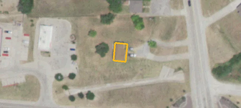 Princeton Homesite on FM 1377