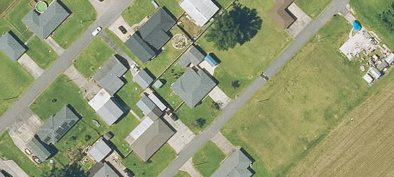 Residential Lot in Central Lafourche