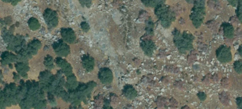 Undeveloped Parcel in Coarsegold