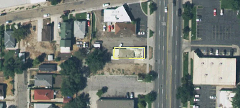 Ogden Retail Space For Sale