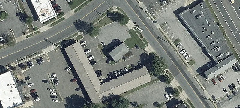 Camp Springs Office Building Opportunity