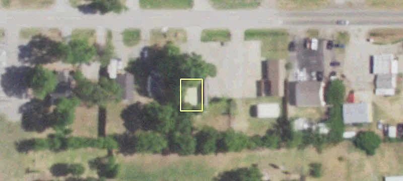Downtown Quinlan Commercial Property