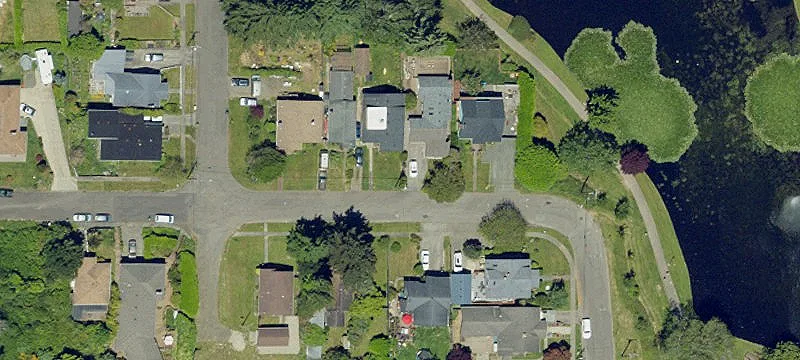 Ready-to-Build Lots in Gated Community