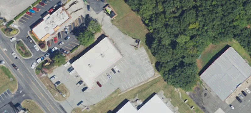 Proposed Commercial Lot in Butner