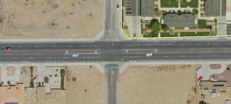 Land Available in Victorville