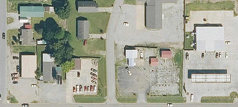 Former Church with Versatile Buildings