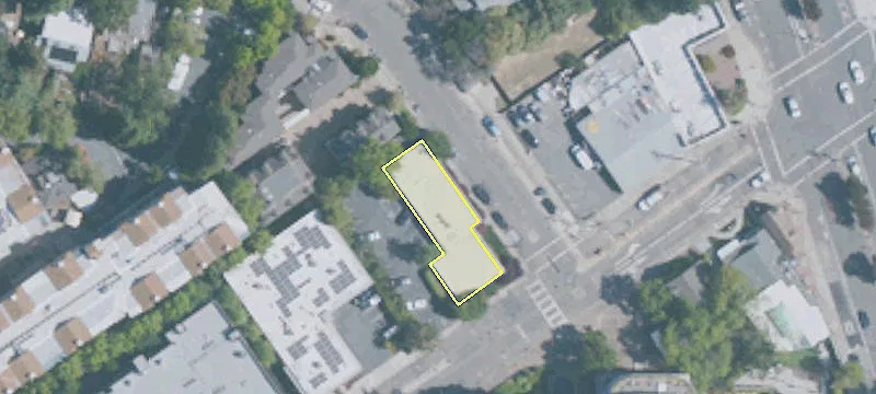 Corner Office Space Available