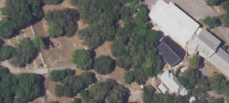 Boerne Land with Existing Buildings