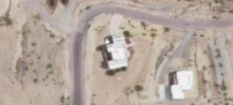 Residential Lot with Mountain Views