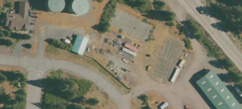 Residential Lot in Lake Almanor