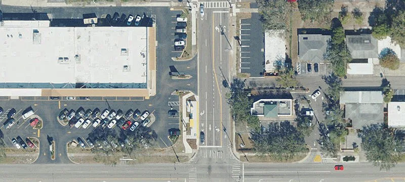 St. Petersburg Office Space Available