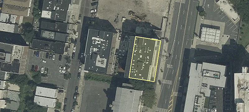 Retail/Office Space in Jersey City