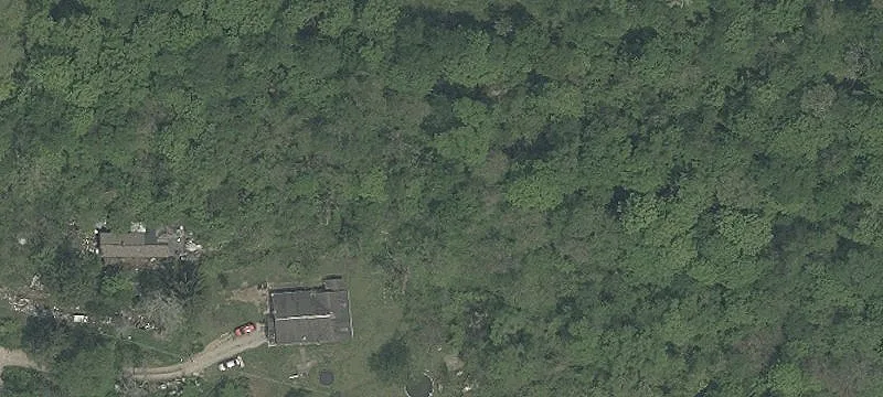 Land on Mount Pleasant Pike