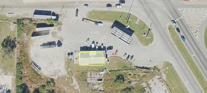 Prime Commercial Land on Highway