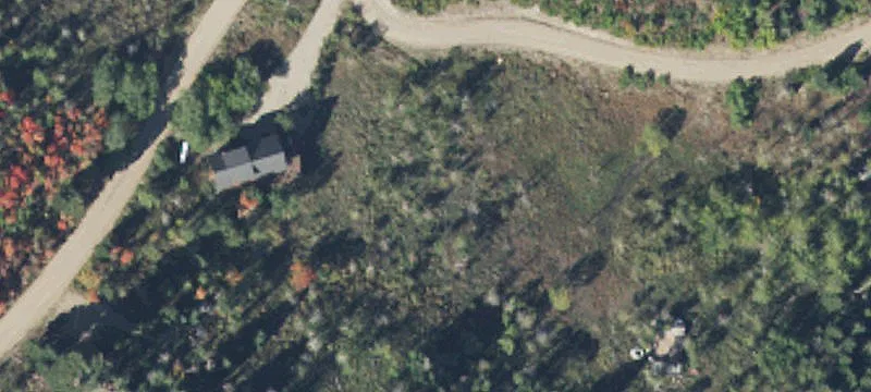 Land with Pond and Views