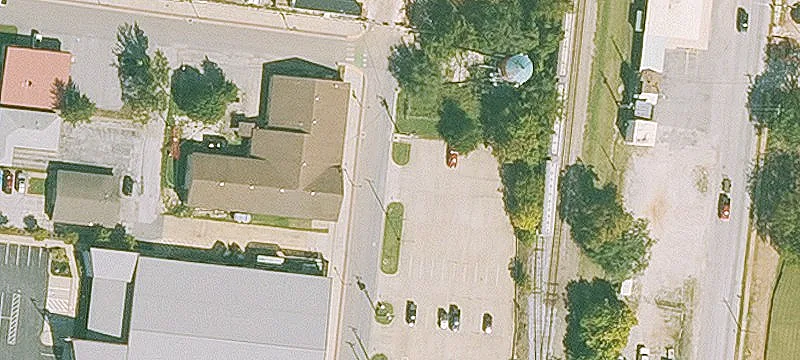 Downtown Rogers Retail Space