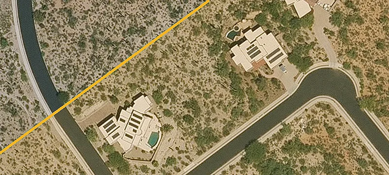 Residential Land in Desirable Location