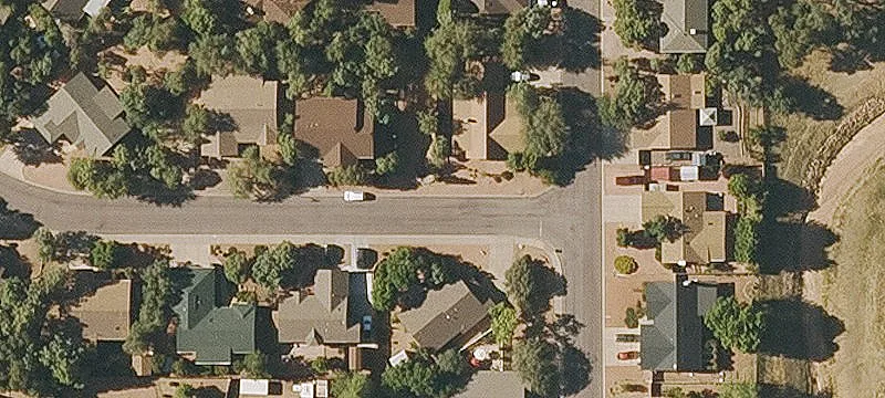 Payson Home Site with Views