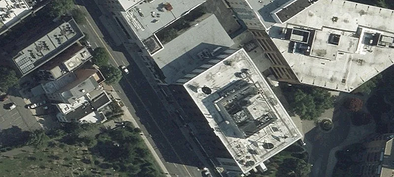 Office Building in Glover Park