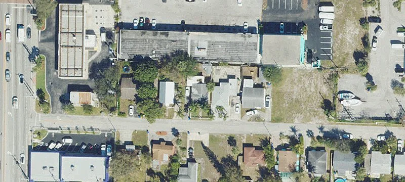 Adaptable Ground-Floor Commercial Space