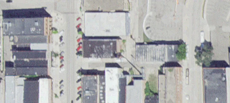 Historic Downtown Albert Lea Corner