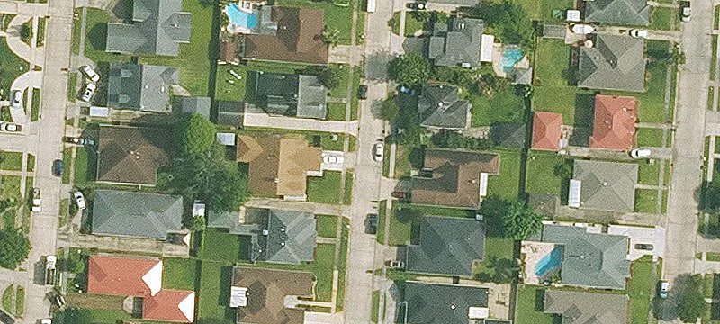Residential Lot Near Lake Pontchartrain