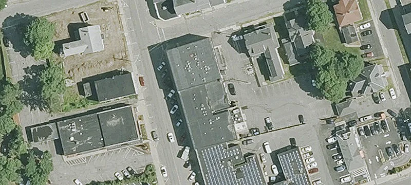Historic Jenkins Block Commercial Space