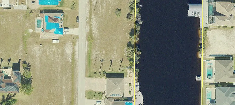 Cape Coral Land For Sale