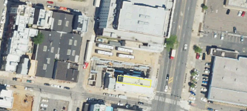 Broad Street Garage For Rent
