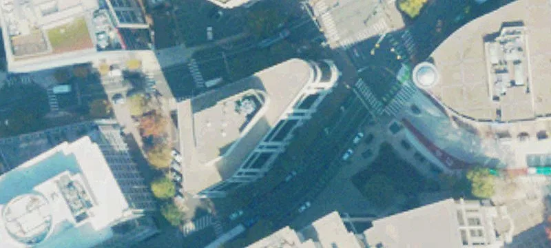 Arlington Office Building with Metro Access