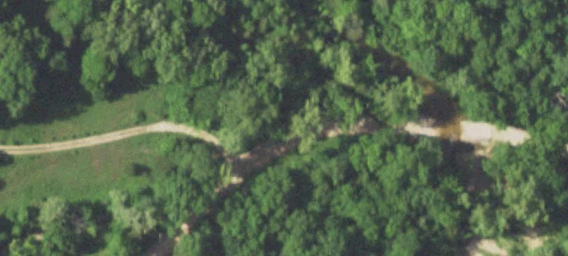 Gasconade River Valley Hunting Retreat