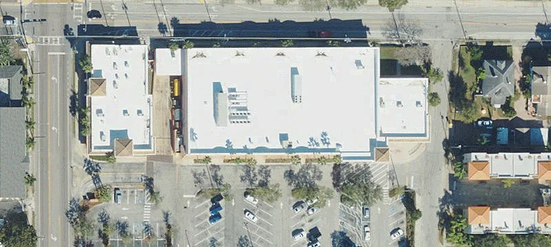 Retail Space in Clearwater Center