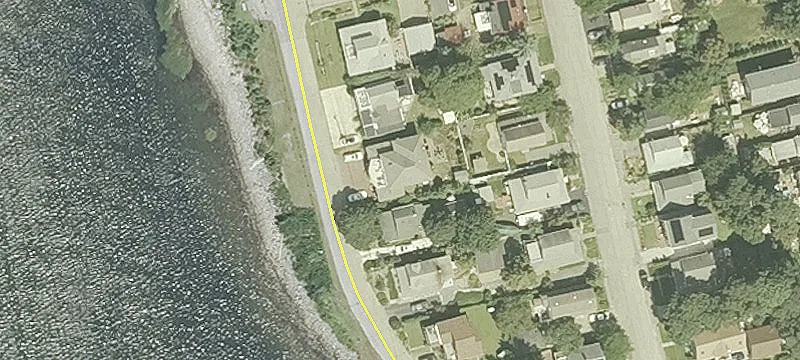 Waterfront Duplex in Barrington