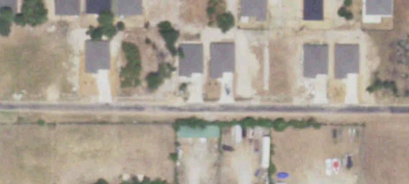 Cleared Lots Near Private Parks