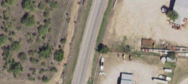 Versatile Industrial Shop on Highway