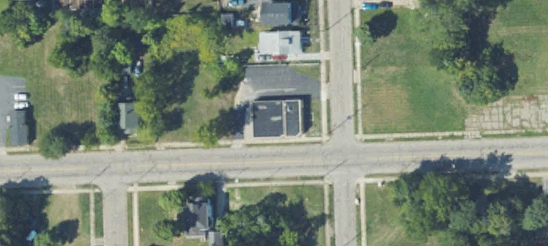 Income-Producing Property with Development Potential