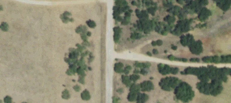Millsap Recreational Land with Creek
