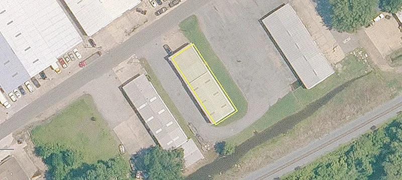 West Monroe Warehouse with Office
