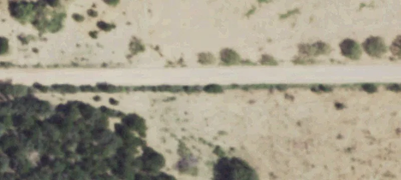 Land with Two Creeks