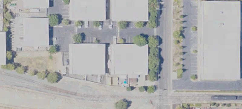 Rocklin Warehouse with Drive-Thru Access