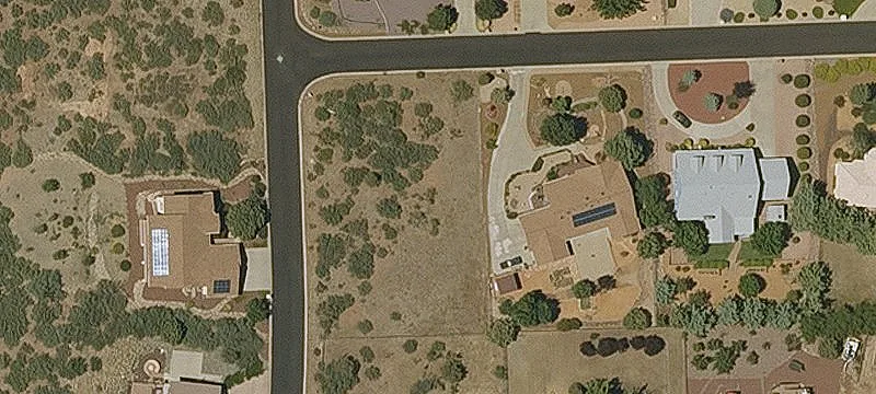 Residential Lot in Longview Estates