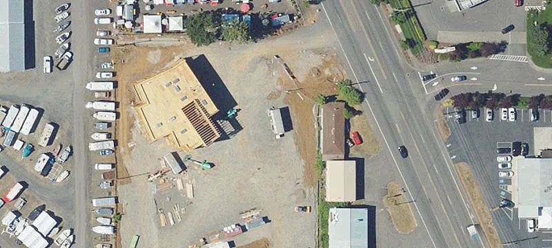 Commercial Space for Lease
