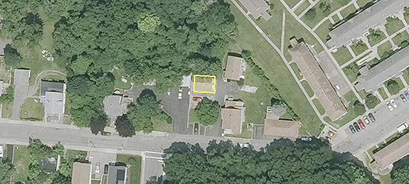 Four-Unit Property with Vacant Lot