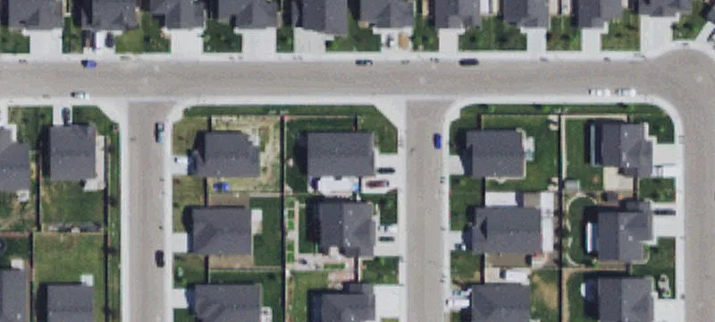 Land at Linder and Ardell