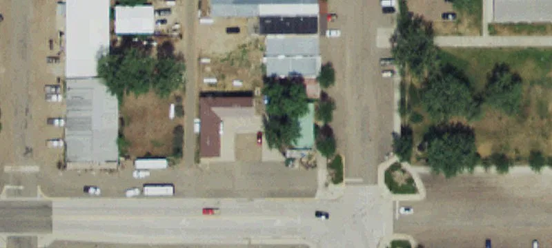 Three Motels on Highway 212