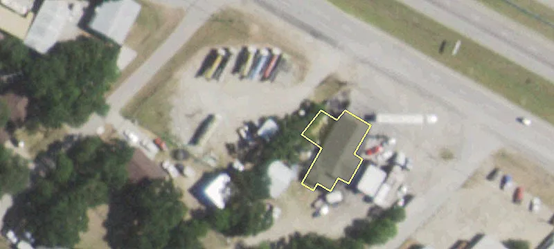 Commercial Land on CF Hawn