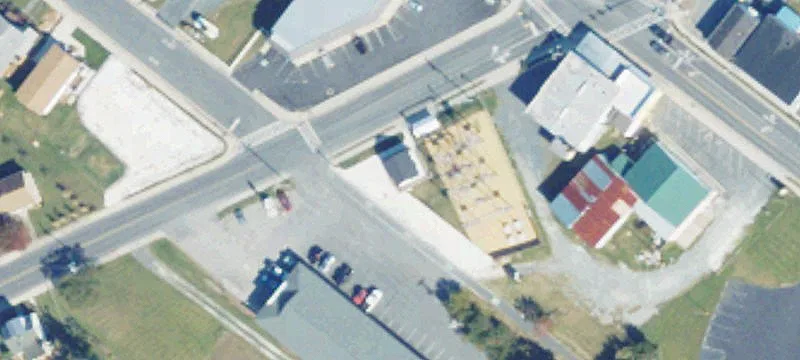 Chincoteague Island Commercial Land
