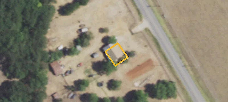Land on Fall Creek Highway