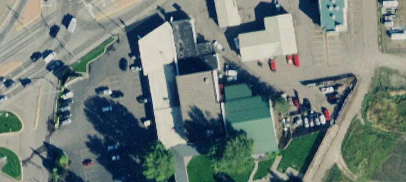 Land on Highway 35 Corner