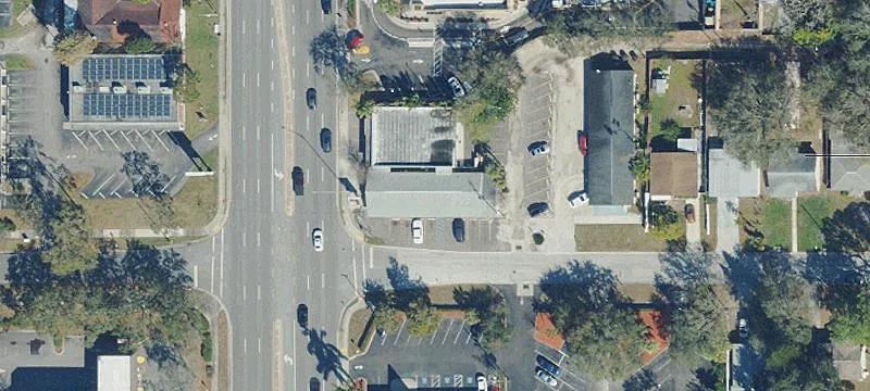 St. Petersburg Commercial Space Available